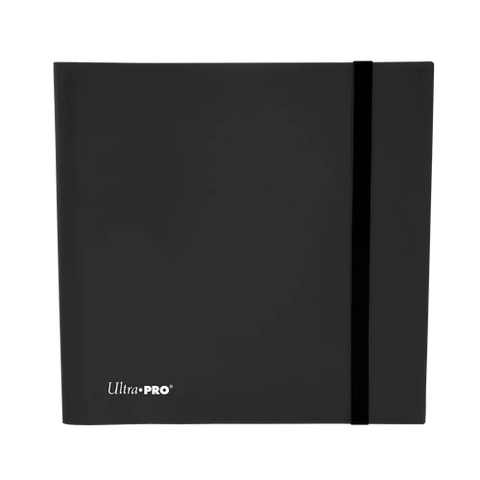 Eclipse 12-Pocket PRO-Binder - All the best items from ULTRA PRO INTERNATIONAL, LLC - Just $23.99! Shop now at Vivid Imagination Cards and Collectibles