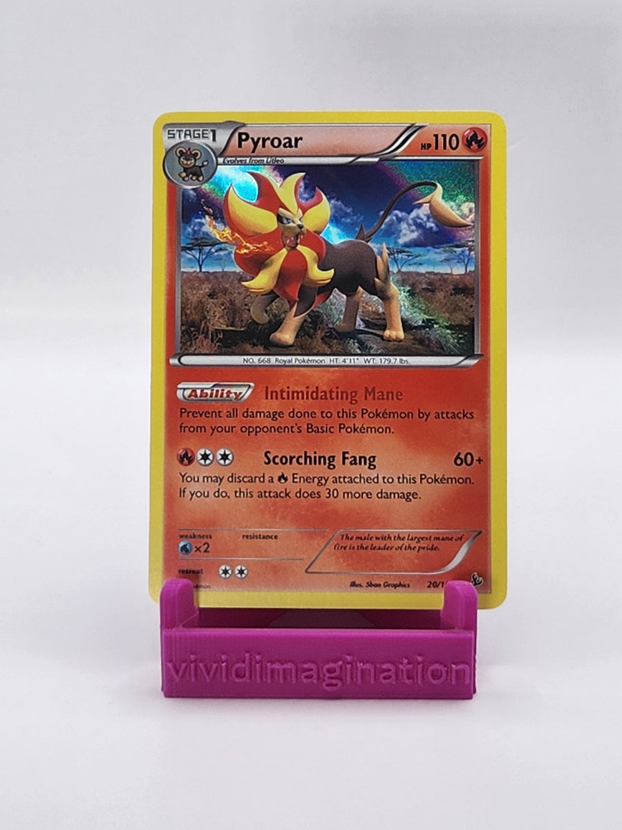 Aerodactyl V 92/196 Vivid Imagination Cards and Collectibles