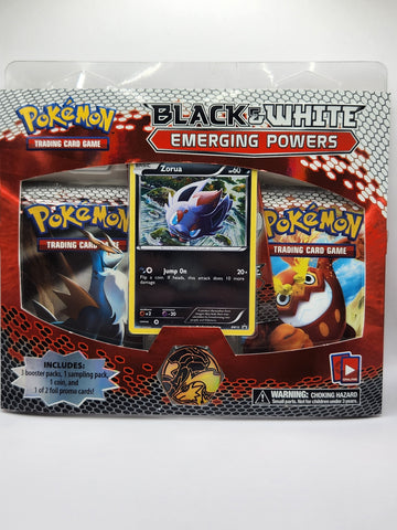 Emerging Powers 3 pack blister - All the best items from pokemon - Just $199.99! Shop now at Vivid Imagination Cards and Collectibles