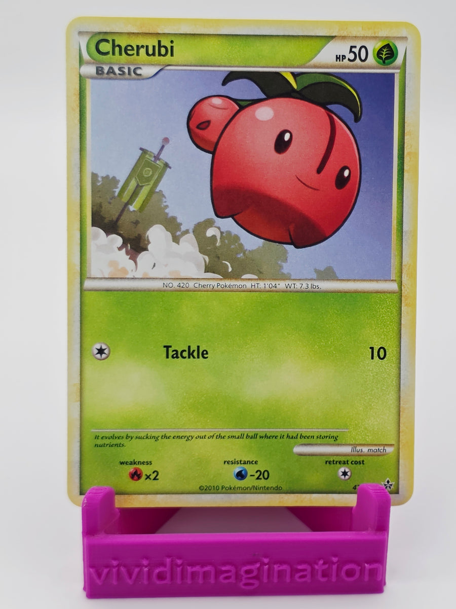 Cherubi 47/95 – Vivid Imagination Cards and Collectibles