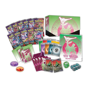 Temporal Forces Elite Trainer Box - All the best items from pokemon - Just $34.99! Shop now at Vivid Imagination Cards and Collectibles