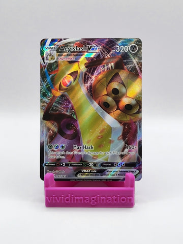 Aegislash VMAX 127/185 - All the best items from Vivid Imagination Cards and Collectibles - Just $1.29! Shop now at Vivid Imagination Cards and Collectibles