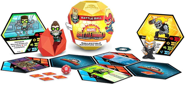 Marvel Battleworld Series 2: Treachery at twilight - All the best items from Funko - Just $8.99! Shop now at Vivid Imagination Cards and Collectibles