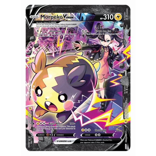 Crown Zenith Morpeko Premium Playmat Collection Box - All the best items from pokemon - Just $28.99! Shop now at Vivid Imagination Cards and Collectibles