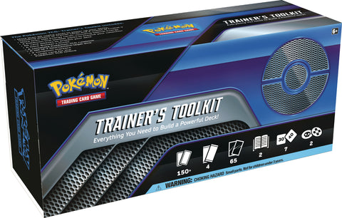 Trainers Tool Kit (2021) - All the best items from pokemon - Just $24.99! Shop now at Vivid Imagination Cards and Collectibles