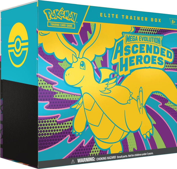 Elite Trainer Boxes