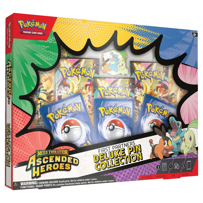 Collection Boxes