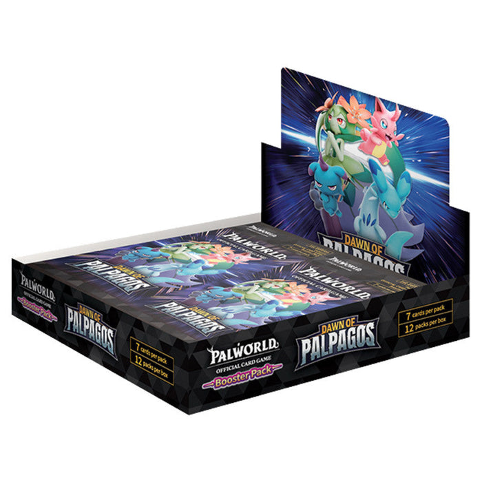 Palworld TCG