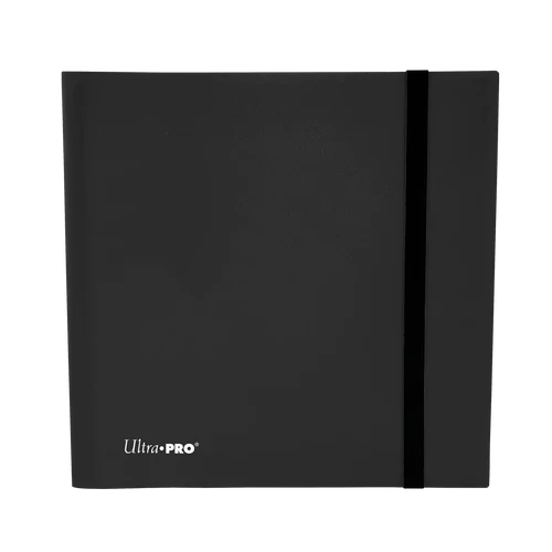 Eclipse 12-Pocket PRO-Binder - All the best items from ULTRA PRO INTERNATIONAL, LLC - Just $23.99! Shop now at Vivid Imagination Cards and Collectibles