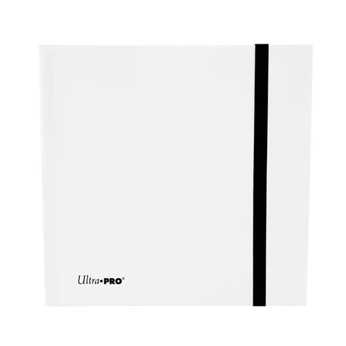 Eclipse 12-Pocket PRO-Binder - All the best items from ULTRA PRO INTERNATIONAL, LLC - Just $23.99! Shop now at Vivid Imagination Cards and Collectibles