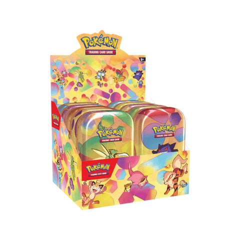 151 Mini Tin - All the best items from pokemon - Just $14.99! Shop now at Vivid Imagination Cards and Collectibles