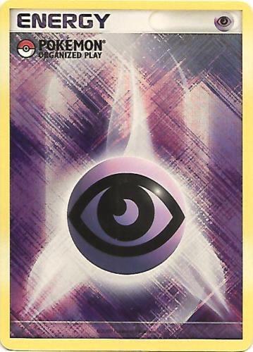 Psychic Energy (2009 Unnumbered POP Promo) (PR)