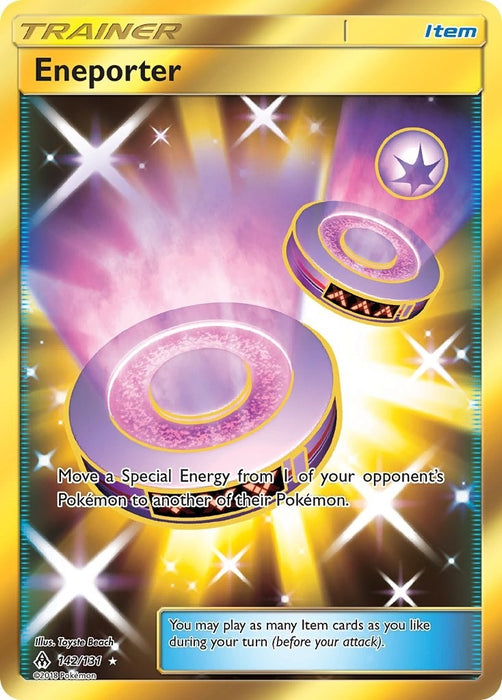 Eneporter (Secret) (142/131) (SM06)