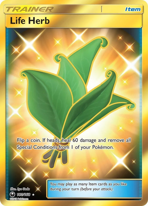 Life Herb (Secret) (180/168) (CES)