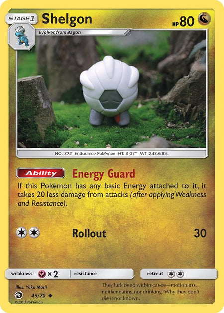 Shelgon (43/70) (DRM)