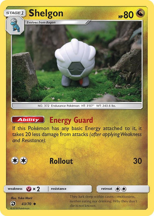 Shelgon (43/70) (DRM)