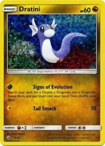 Dratini (009/012) (M18)
