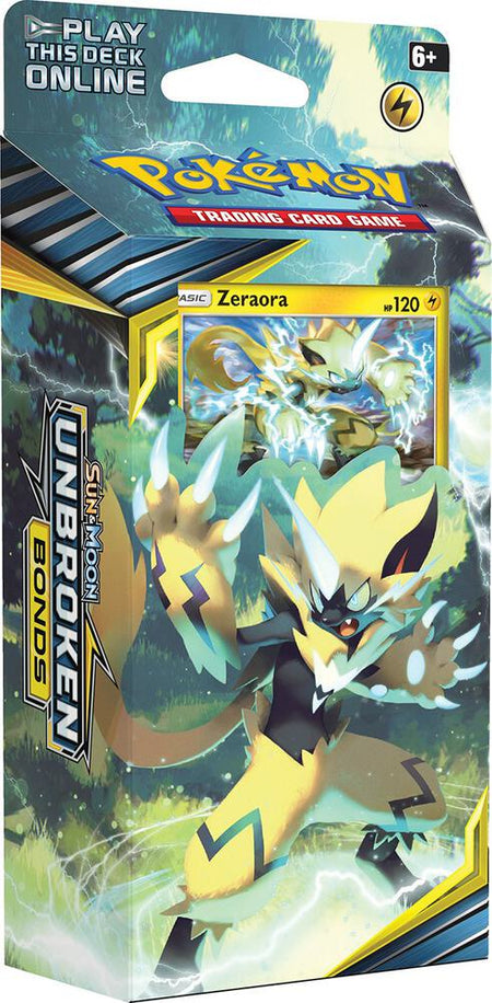 Lightning Loop Theme Deck