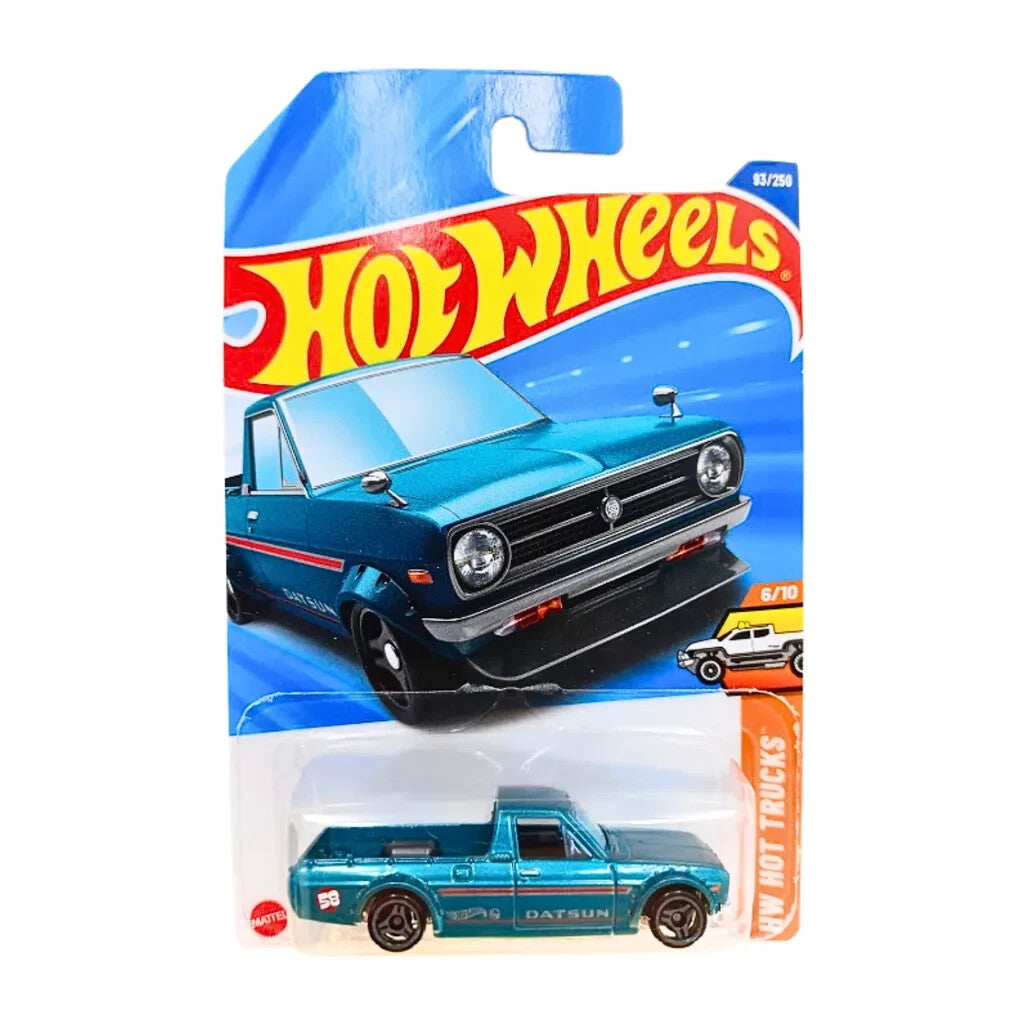 Hot Wheels: 1975 Datsun Sunny Truck (B120)
