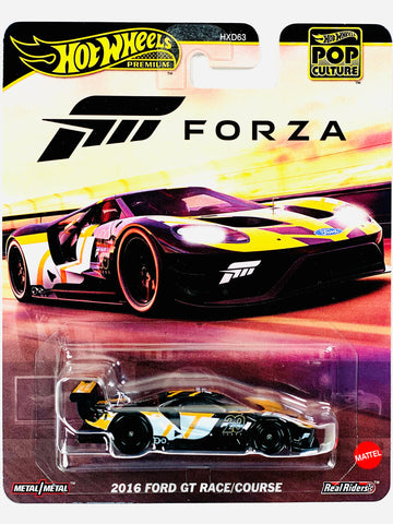2016 Ford GT Race/Course