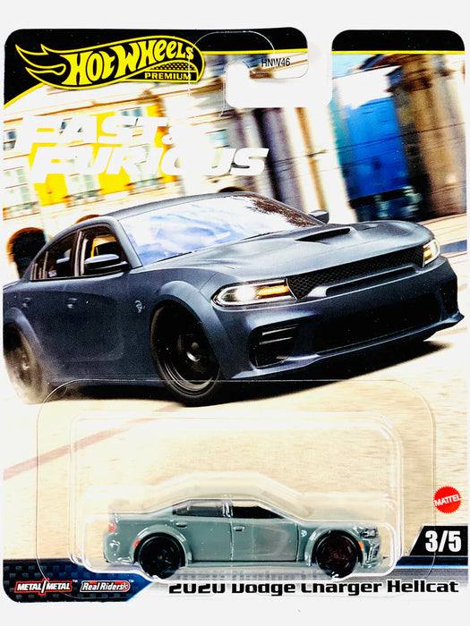 Hot Wheels: 2020 Dodge Charger Hellcat - All the best items from mattel - Just $7.99! Shop now at Vivid Imagination Cards and Collectibles