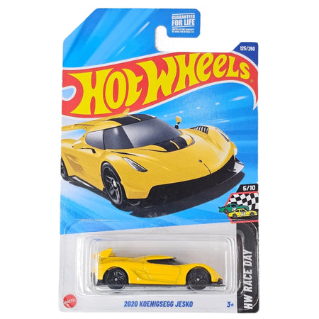Hot Wheels: 2020 Koenigsegg Jesko - All the best items from mattel - Just $1.99! Shop now at Vivid Imagination Cards and Collectibles