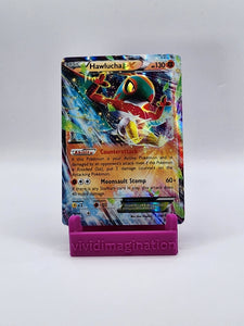Hawlucha EX 64/111 - All the best items from Vivid Imagination Cards and Collectibles - Just $4.49! Shop now at Vivid Imagination Cards and Collectibles