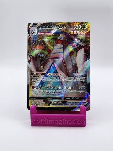 Duraludon VMAX 123/203 |Vivid Imagination Cards and Collectibles Duraludon VMAX 123/203 |Vivid Imagination Cards and Collectibles
