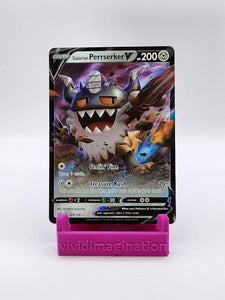 Galarian Perrserker V 129/196 - All the best items from Vivid Imagination Cards and Collectibles - Just $0.55! Shop now at Vivid Imagination Cards and Collectibles