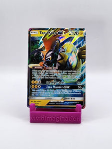 Tapu Koko GX 47/145 - All the best items from Vivid Imagination Cards and Collectibles - Just $1.49! Shop now at Vivid Imagination Cards and Collectibles