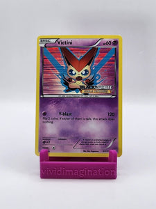 Victini 43/101 (Prerelease) - All the best items from Vivid Imagination Cards and Collectibles - Just $11.49! Shop now at Vivid Imagination Cards and Collectibles