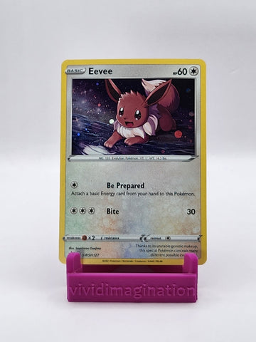 Eevee SWSH127 - All the best items from Vivid Imagination Cards and Collectibles - Just $0.59! Shop now at Vivid Imagination Cards and Collectibles