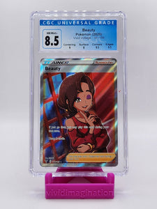 Beauty 181/185 (CGC 8.5 w/sub grades) - All the best items from Vivid Imagination Cards and Collectibles - Just $24.99! Shop now at Vivid Imagination Cards and Collectibles