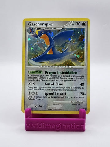 Garchomp 5/147 - All the best items from Vivid Imagination Cards and Collectibles - Just $9.99! Shop now at Vivid Imagination Cards and Collectibles