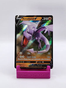 Aerodactyl V 92/196 - All the best items from Vivid Imagination Cards and Collectibles - Just $0.75! Shop now at Vivid Imagination Cards and Collectibles