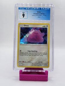 Ditto 17/18 (CGC 9) - All the best items from Vivid Imagination Cards and Collectibles - Just $12.99! Shop now at Vivid Imagination Cards and Collectibles
