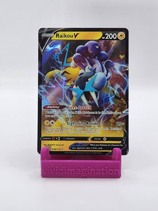 Raikou V 48/172 - All the best items from Vivid Imagination Cards and Collectibles - Just $6.99! Shop now at Vivid Imagination Cards and Collectibles