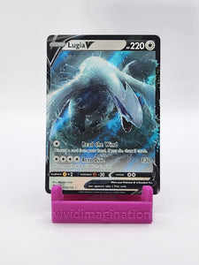 Lugia V 138/195 - All the best items from Vivid Imagination Cards and Collectibles - Just $5.99! Shop now at Vivid Imagination Cards and Collectibles