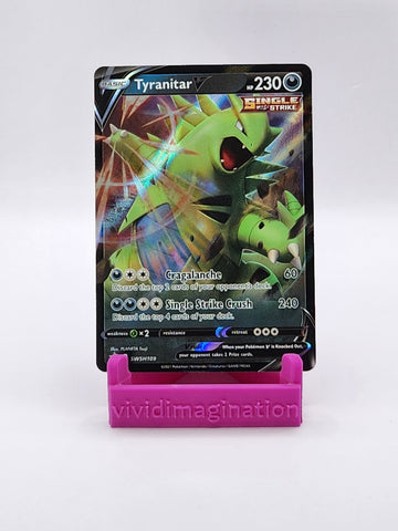 Tyranitar V SWSH109 - All the best items from Vivid Imagination Cards and Collectibles - Just $0.49! Shop now at Vivid Imagination Cards and Collectibles