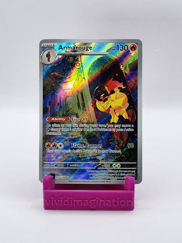 Armarouge 203/198 - All the best items from Vivid Imagination Cards and Collectibles - Just $4.49! Shop now at Vivid Imagination Cards and Collectibles