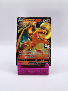 Charizard V 17/172 (Prize Pack Series 2) - All the best items from Vivid Imagination Cards and Collectibles - Just $32.99! Shop now at Vivid Imagination Cards and Collectibles