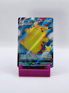 Surfing Pikachu VMAX 9/025 - All the best items from Vivid Imagination Cards and Collectibles - Just $1.49! Shop now at Vivid Imagination Cards and Collectibles