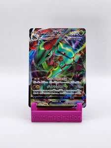 Rayquaza Vmax 108/172 - All the best items from Vivid Imagination Cards and Collectibles - Just $2.99! Shop now at Vivid Imagination Cards and Collectibles