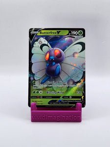 Butterfree V 1/189 - All the best items from Vivid Imagination Cards and Collectibles - Just $0.75! Shop now at Vivid Imagination Cards and Collectibles