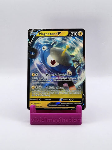 Magnezone V 56/196 - All the best items from Vivid Imagination Cards and Collectibles - Just $0.55! Shop now at Vivid Imagination Cards and Collectibles