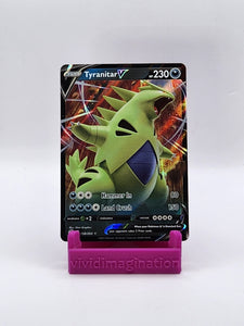 Tyranitar V 158/264 - All the best items from Vivid Imagination Cards and Collectibles - Just $0.65! Shop now at Vivid Imagination Cards and Collectibles