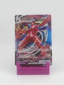 Deoxys VMAX SWSH267 - All the best items from Vivid Imagination Cards and Collectibles - Just $2.49! Shop now at Vivid Imagination Cards and Collectibles