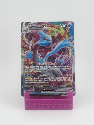 Kyurem VMAX 49/196 - All the best items from Vivid Imagination Cards and Collectibles - Just $1.75! Shop now at Vivid Imagination Cards and Collectibles