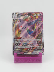 Espeon Vmax 065/203 - All the best items from Vivid Imagination Cards and Collectibles - Just $2.99! Shop now at Vivid Imagination Cards and Collectibles
