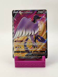Galarian Articuno V 169/198 (Full Art) - All the best items from Vivid Imagination Cards and Collectibles - Just $5.49! Shop now at Vivid Imagination Cards and Collectibles